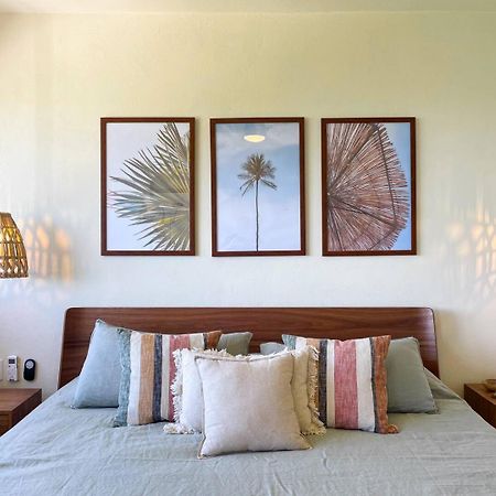 Hermoso Departamento Con Vista Al Mar Isla Holbox Exterior foto